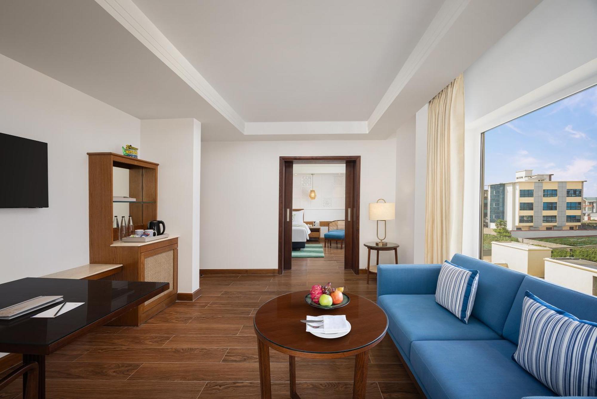 Fortune Beachfront, Puri - Member Itc Hotels' Group Exteriér fotografie