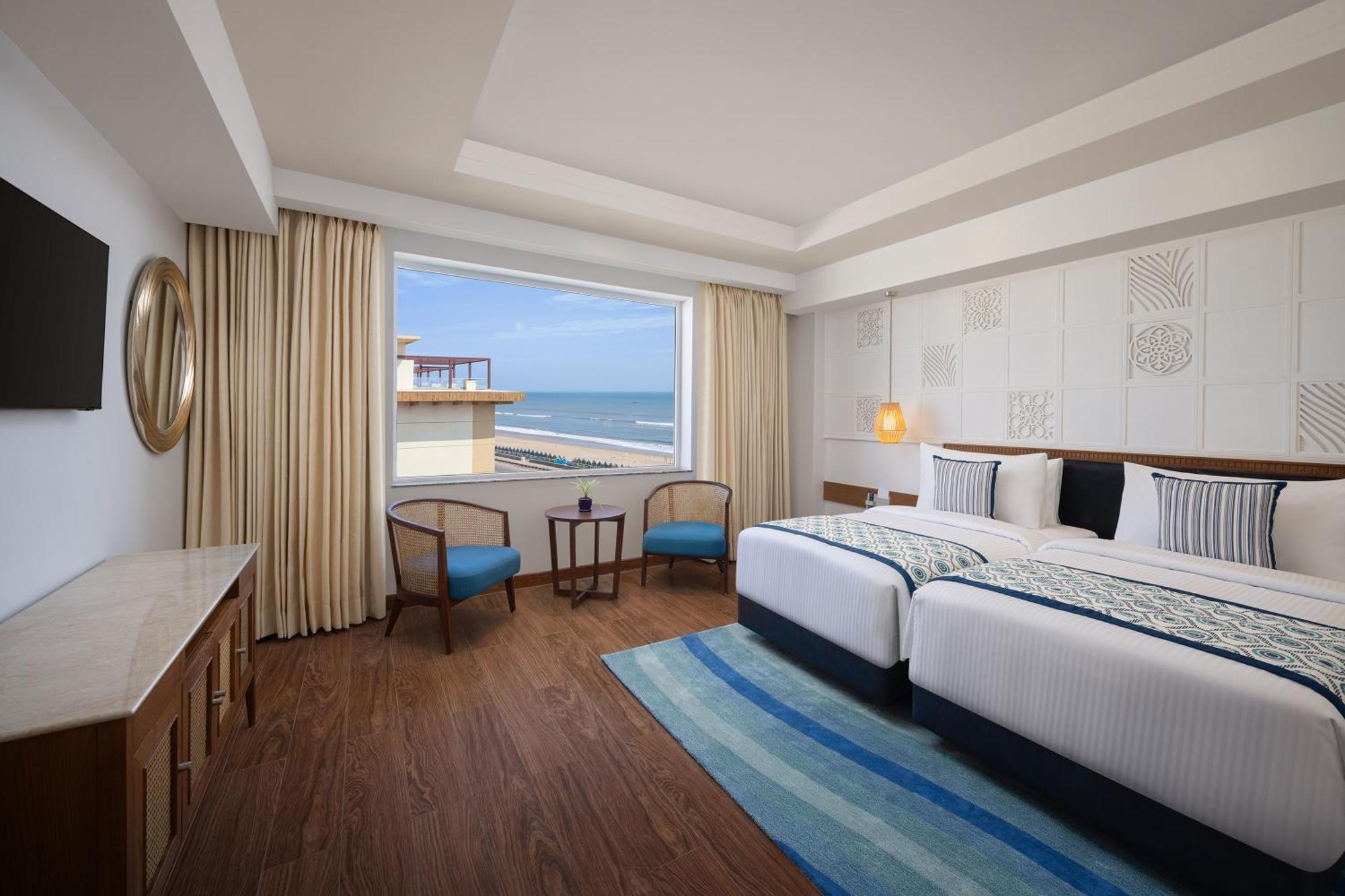 Fortune Beachfront, Puri - Member Itc Hotels' Group Exteriér fotografie