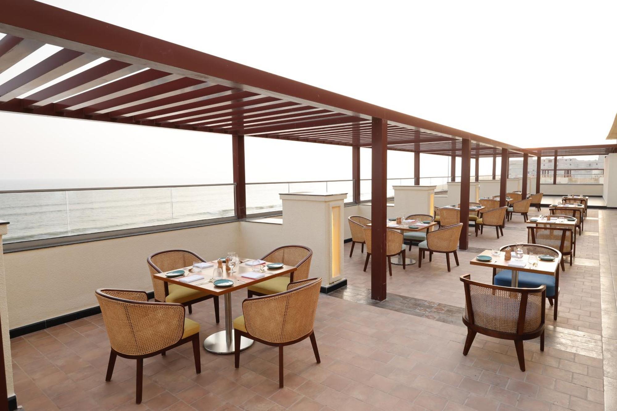 Fortune Beachfront, Puri - Member Itc Hotels' Group Exteriér fotografie