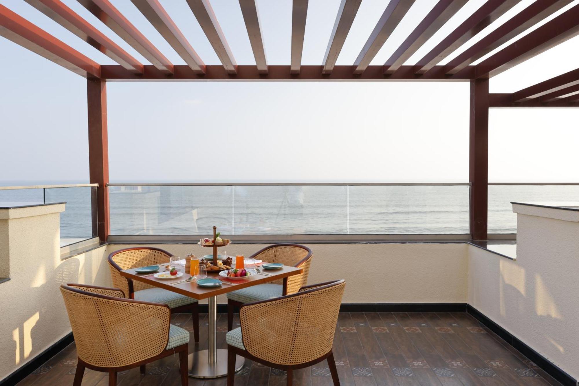 Fortune Beachfront, Puri - Member Itc Hotels' Group Exteriér fotografie
