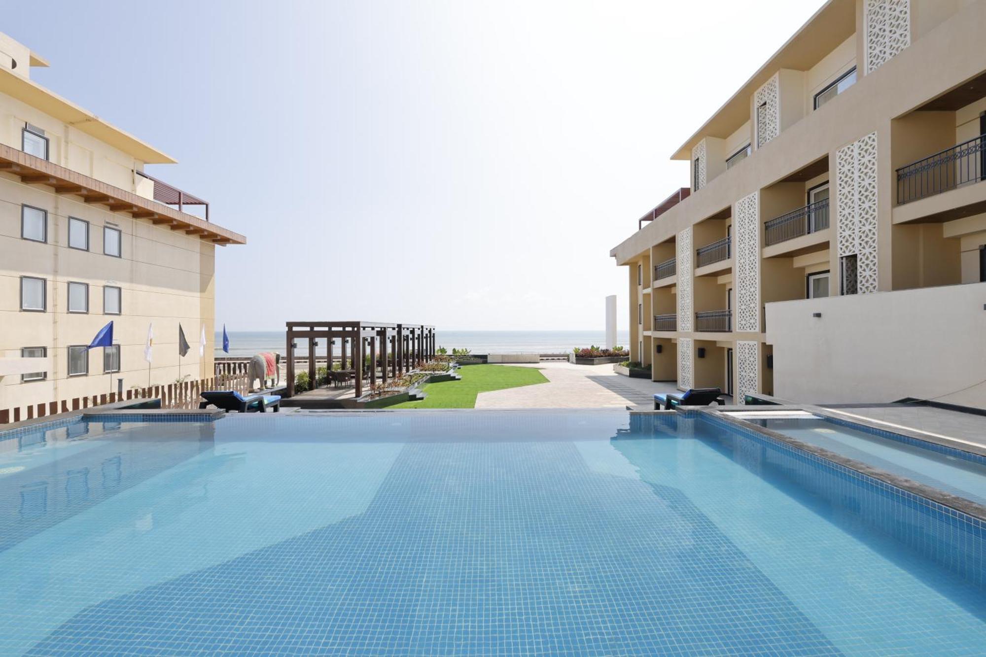 Fortune Beachfront, Puri - Member Itc Hotels' Group Exteriér fotografie
