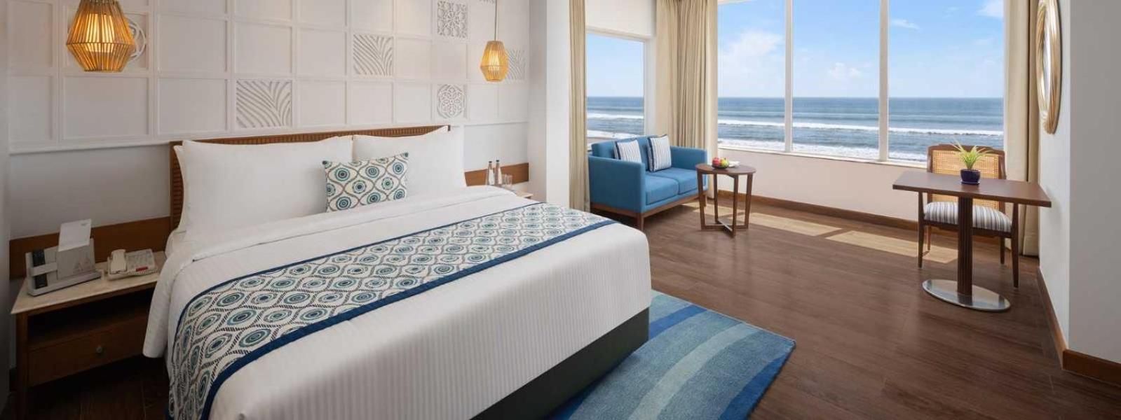 Fortune Beachfront, Puri - Member Itc Hotels' Group Exteriér fotografie