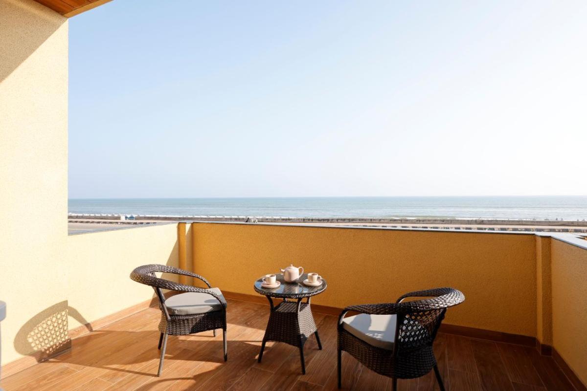 Fortune Beachfront, Puri - Member Itc Hotels' Group Exteriér fotografie