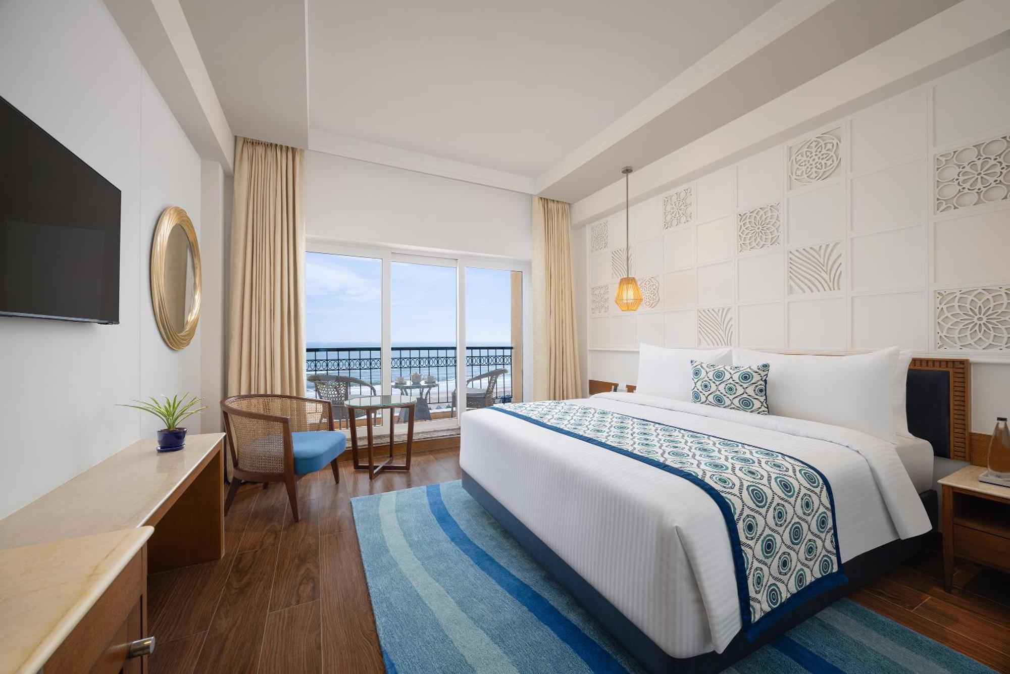 Fortune Beachfront, Puri - Member Itc Hotels' Group Exteriér fotografie